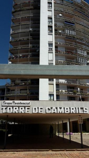 Bahiamar Torre Cambrils niv 5 & lift ascenseur